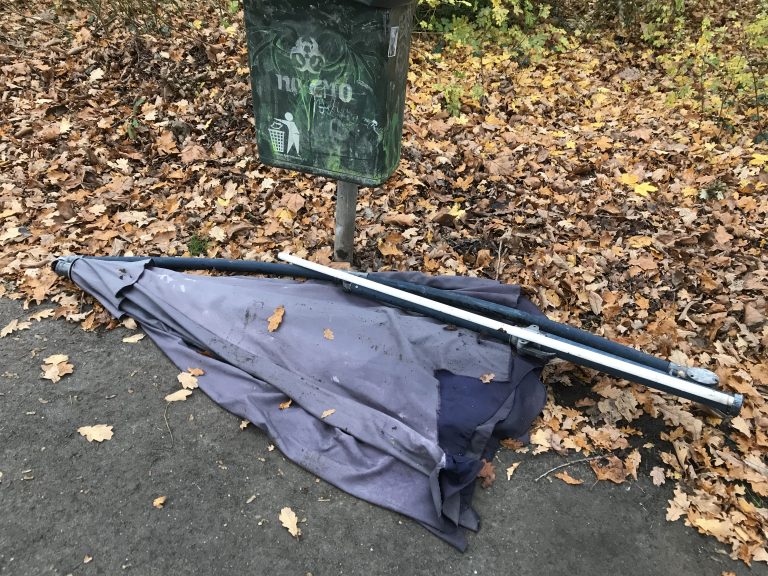 Mooie Wijken of Gore Wijken: Zwerfvuil – en wat eraan te doen?